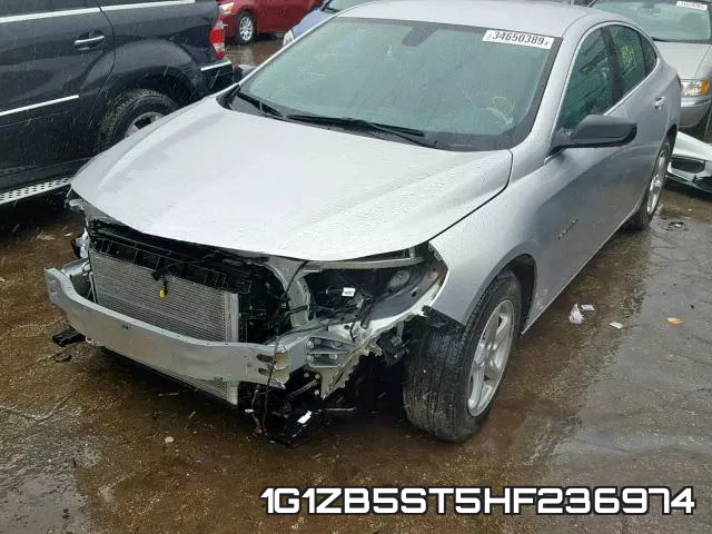 1G1ZB5ST5HF236974 фото 3