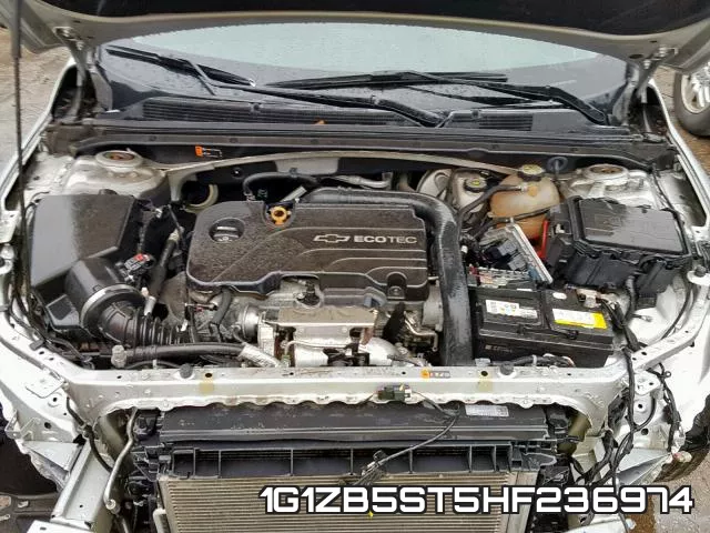 1G1ZB5ST5HF236974 фото 8
