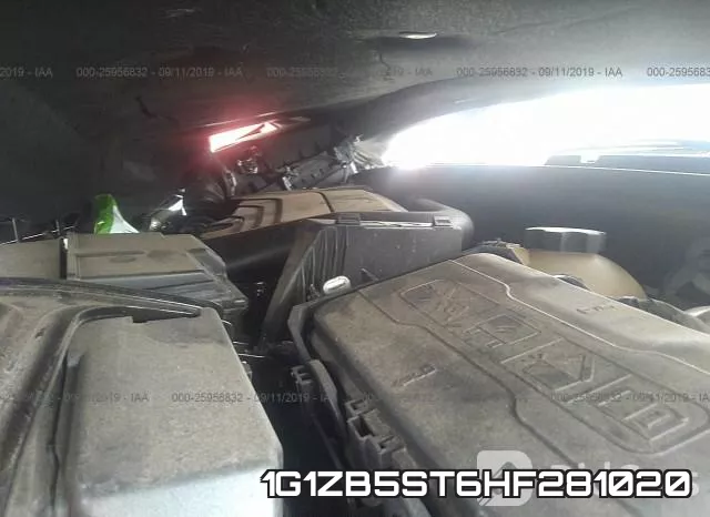 1G1ZB5ST6HF281020 фото 2