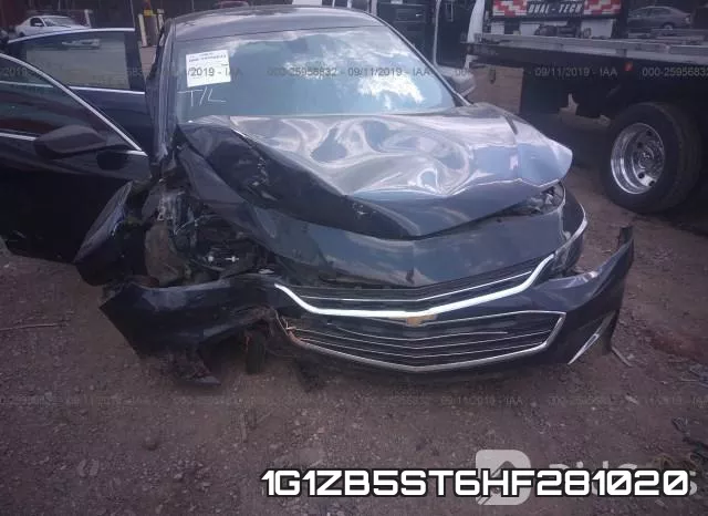 1G1ZB5ST6HF281020 фото 6