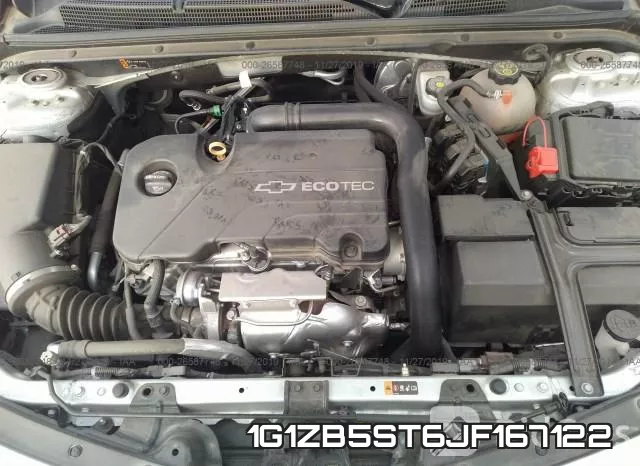 1G1ZB5ST6JF167122 фото 2