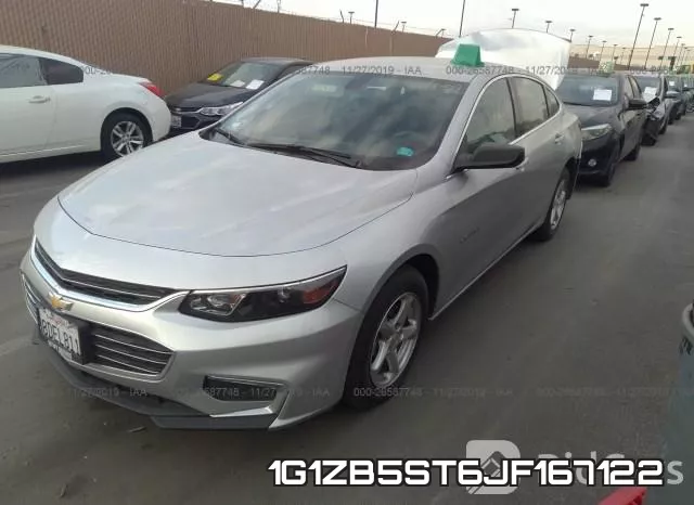 1G1ZB5ST6JF167122 фото 3