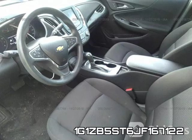 1G1ZB5ST6JF167122 фото 5