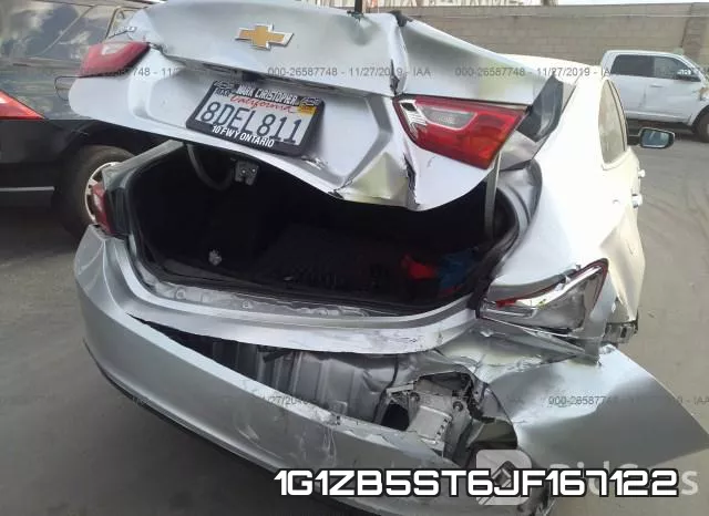 1G1ZB5ST6JF167122 фото 6