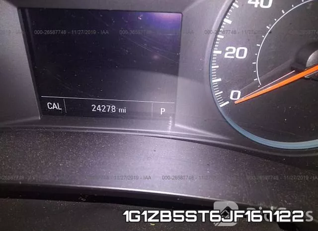 1G1ZB5ST6JF167122 фото 7