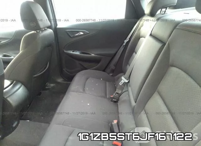 1G1ZB5ST6JF167122 фото 8