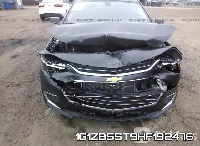 1G1ZB5ST9HF192476 фото 6