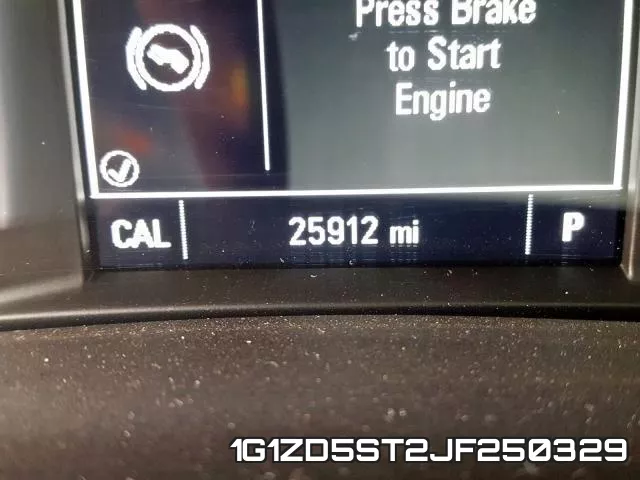1G1ZD5ST2JF250329 фото 7