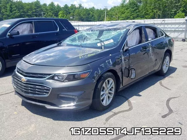 1G1ZD5ST4JF135229 фото 3