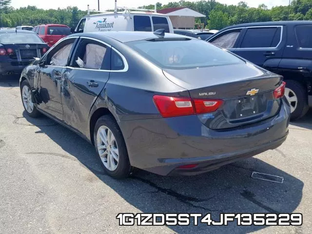 1G1ZD5ST4JF135229 фото 4