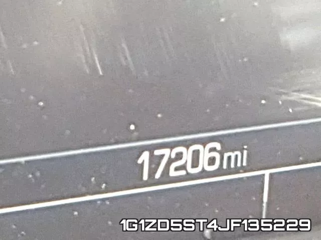 1G1ZD5ST4JF135229 фото 9