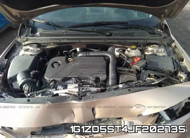 1G1ZD5ST4JF202735 фото 2