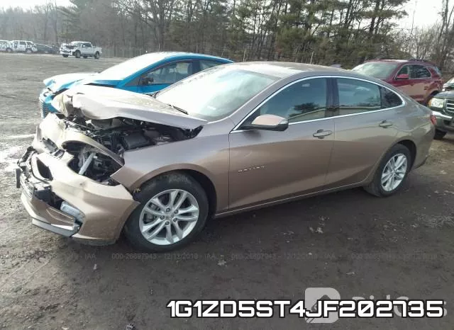 1G1ZD5ST4JF202735 фото 3