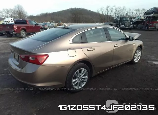 1G1ZD5ST4JF202735 фото 5