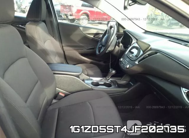 1G1ZD5ST4JF202735 фото 6