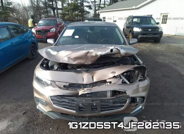 1G1ZD5ST4JF202735 фото 7