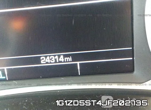 1G1ZD5ST4JF202735 фото 8
