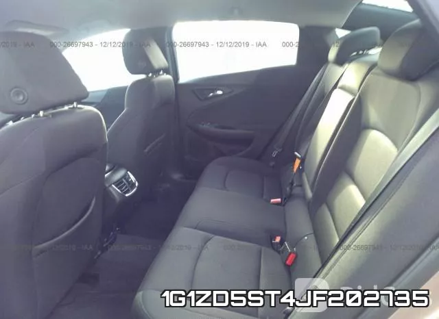 1G1ZD5ST4JF202735 фото 9