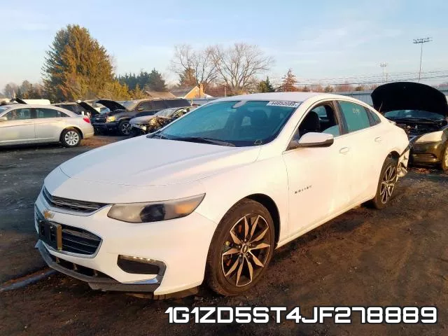 1G1ZD5ST4JF278889 фото 3