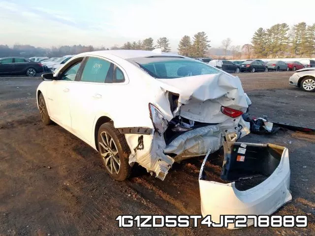 1G1ZD5ST4JF278889 фото 4