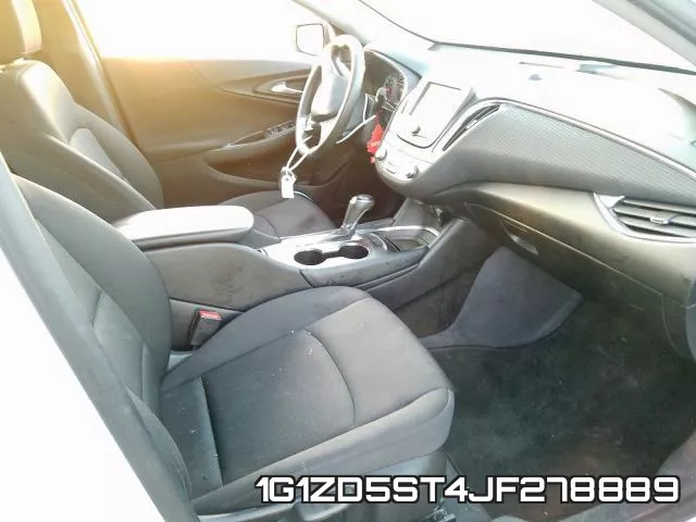 1G1ZD5ST4JF278889 фото 6