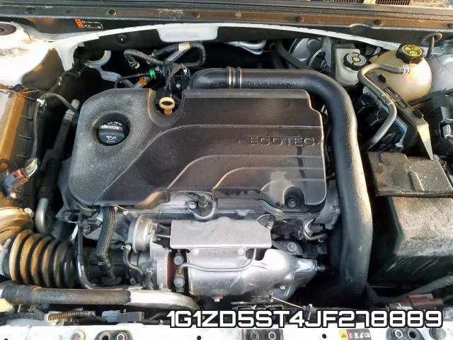 1G1ZD5ST4JF278889 фото 8