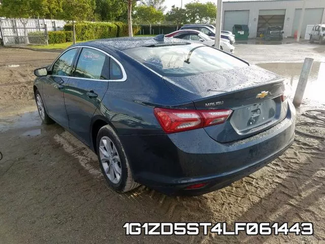 1G1ZD5ST4LF061443 фото 4