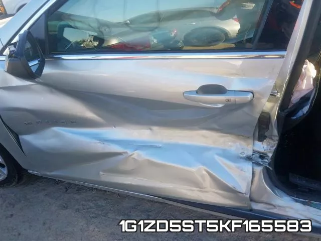 1G1ZD5ST5KF165583 фото 2