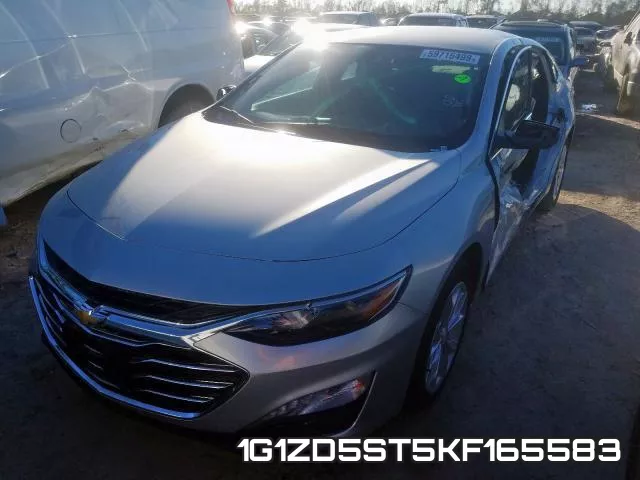 1G1ZD5ST5KF165583 фото 3