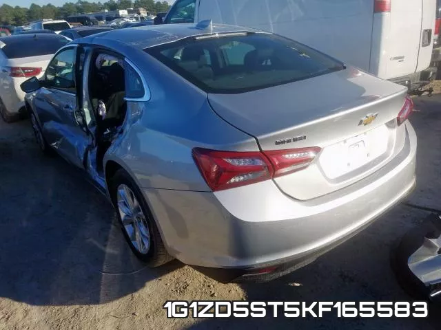 1G1ZD5ST5KF165583 фото 4