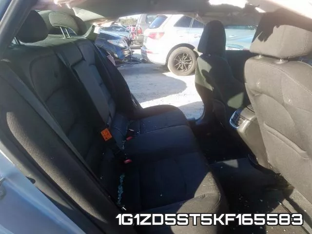 1G1ZD5ST5KF165583 фото 7