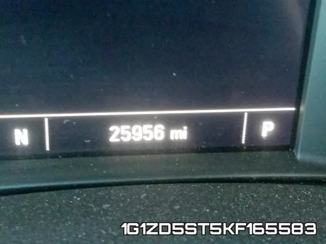 1G1ZD5ST5KF165583 фото 9