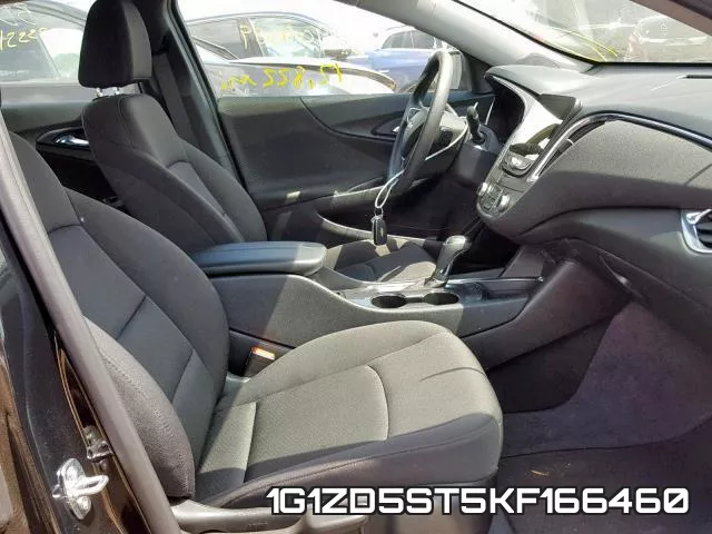 1G1ZD5ST5KF166460 фото 5
