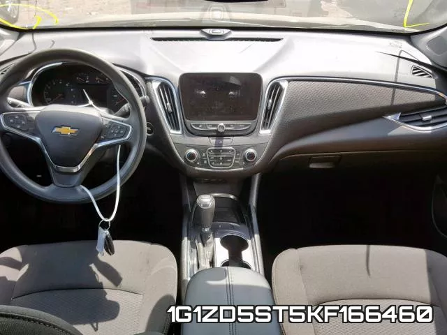 1G1ZD5ST5KF166460 фото 7