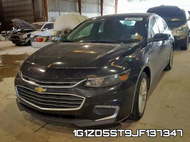 1G1ZD5ST9JF137347 фото 3