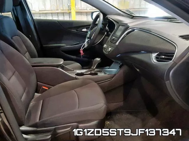 1G1ZD5ST9JF137347 фото 4