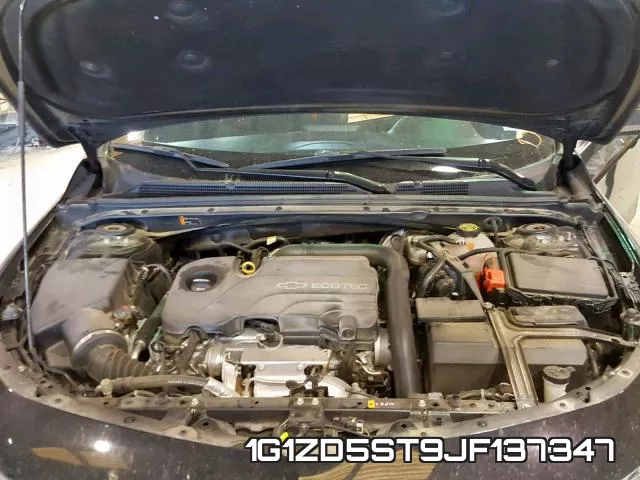 1G1ZD5ST9JF137347 фото 6