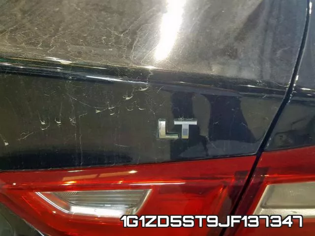 1G1ZD5ST9JF137347 фото 8