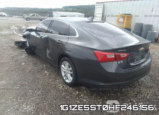 1G1ZE5ST0HF246156 фото 3