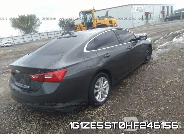 1G1ZE5ST0HF246156 фото 4