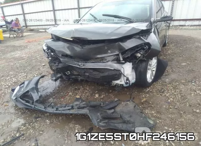 1G1ZE5ST0HF246156 фото 5