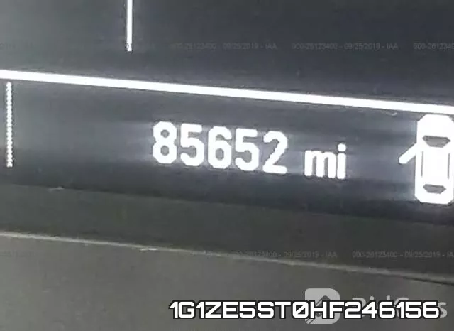 1G1ZE5ST0HF246156 фото 6
