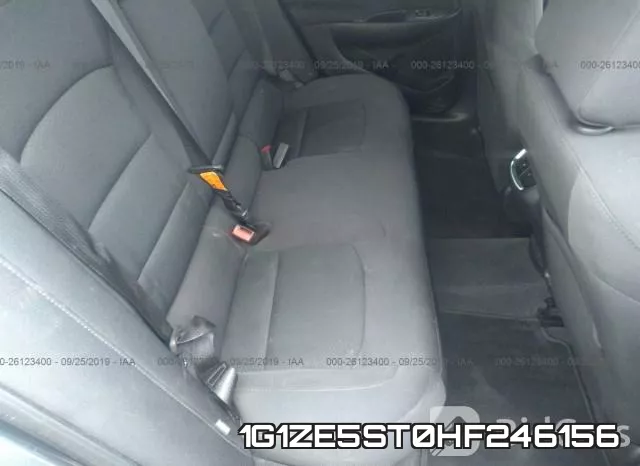 1G1ZE5ST0HF246156 фото 7