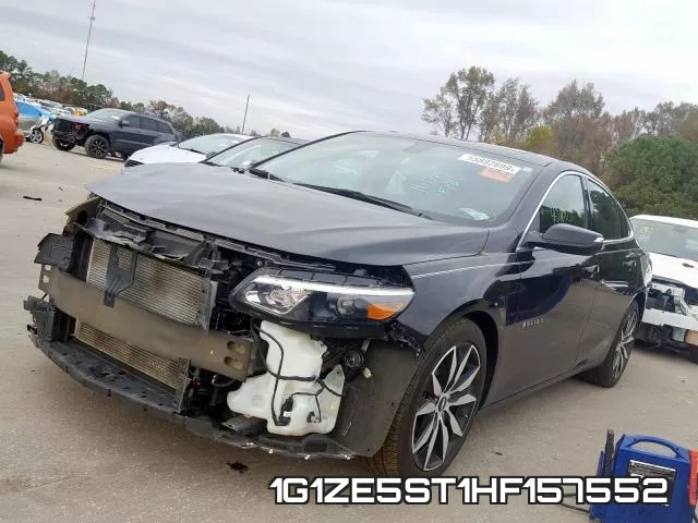 1G1ZE5ST1HF157552 фото 3