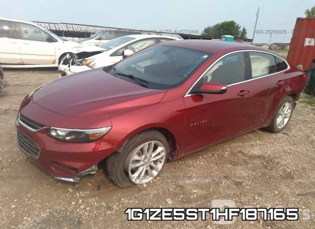 1G1ZE5ST1HF187165 фото 2