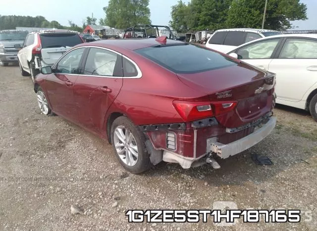 1G1ZE5ST1HF187165 фото 3