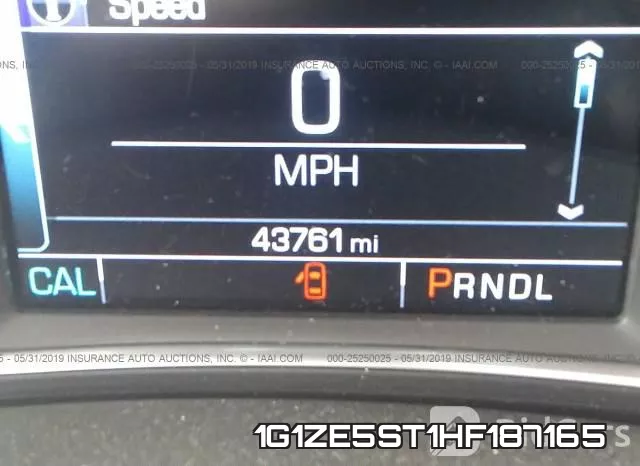 1G1ZE5ST1HF187165 фото 7