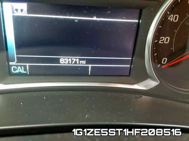 1G1ZE5ST1HF208516 фото 8