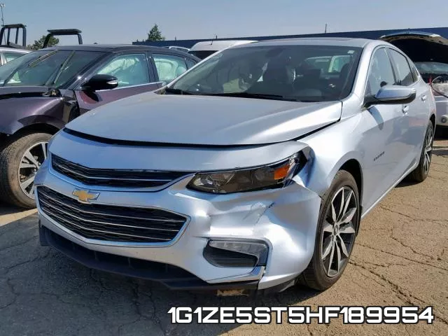 1G1ZE5ST5HF189954 фото 2
