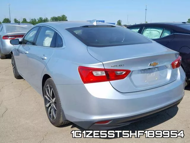 1G1ZE5ST5HF189954 фото 3